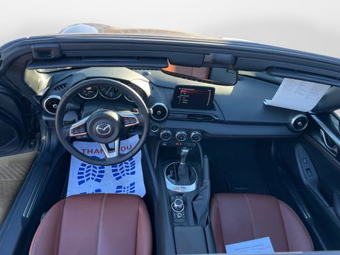 Used 2023 MAZDA MX-5 Miata Grand Touring w/ Weather Package image 15
