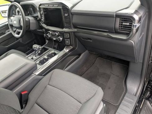 Used 2023 Ford F150 XLT w/ Equipment Group 302A High AWD/4WD image 21