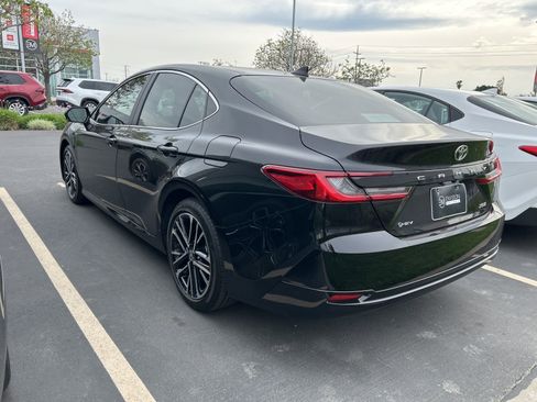 Certified 2026 Toyota Camry XLE image 3