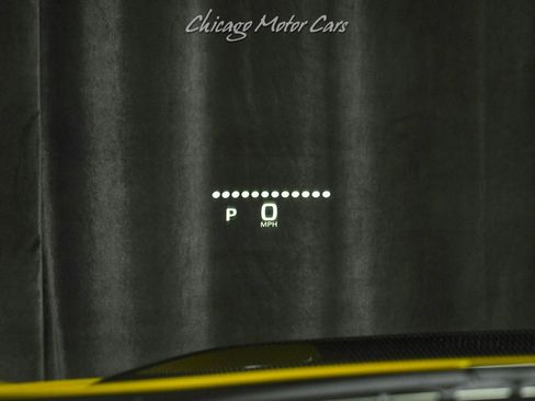 Used 2026 Chevrolet Corvette ZR1 w/ ZR1 Carbon Fiber Aero Package RWD image 12