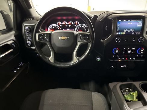 Used 2019 Chevrolet Silverado 1500 LT w/ All-Star Edition AWD/4WD image 11