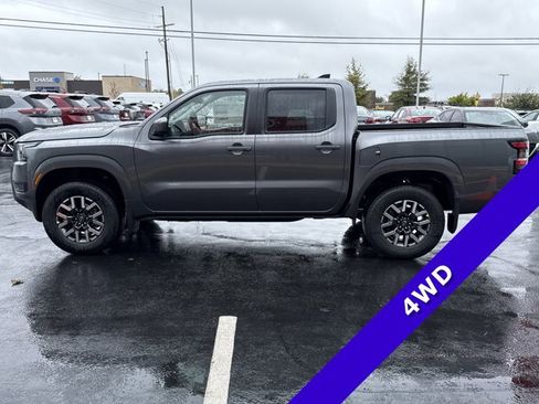 New 2026 Nissan Frontier SV w/ Tow Package image 10