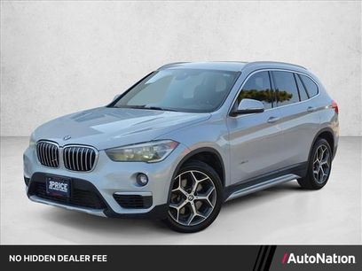 Used 2017 BMW X1 sDrive28i