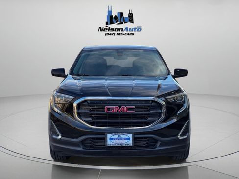 Used 2019 GMC Terrain SLE image 12