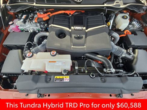 Used 2024 Toyota Tundra TRD Pro image 37
