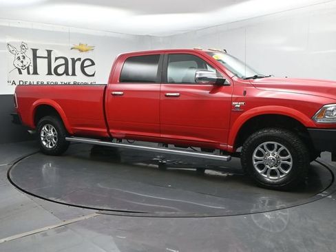 Used 2014 RAM 2500 Laramie w/ HD Snow Plow Prep Group AWD/4WD image 6