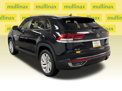 Used 2020 Volkswagen Atlas Cross Sport SE w/ Panoramic Sunroof Package AWD/4WD image 15