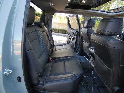 Used 2024 Toyota Tundra Limited image 38