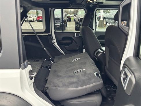 Used 2020 Jeep Wrangler Unlimited Sport S image 40