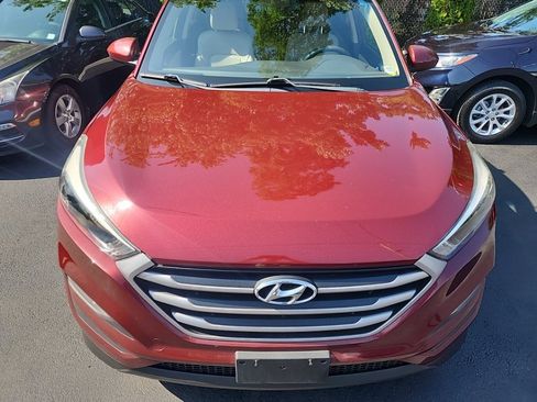 Used 2018 Hyundai Tucson SEL AWD/4WD image 6