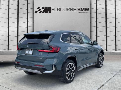 New 2026 BMW X1 xDrive28i w/ Convenience Package AWD/4WD image 4