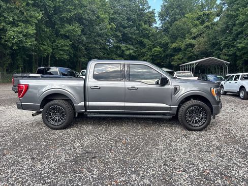 Used 2023 Ford F150 XLT w/ Equipment Group 302A High RWD image 4