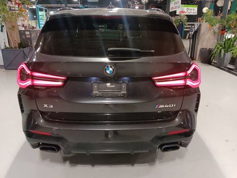 Used 2022 BMW X3 M40i w/ Premium Package AWD/4WD image 14