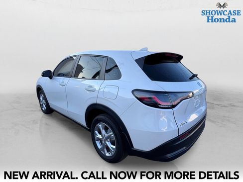 Used 2025 Honda HR-V LX image 4