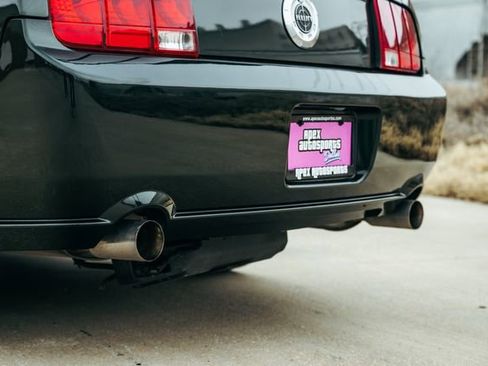 Used 2008 Ford Mustang GT Premium image 25