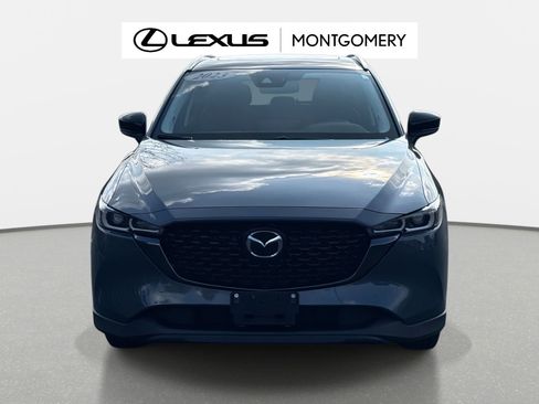 Used 2023 MAZDA CX-5 Carbon Edition image 9