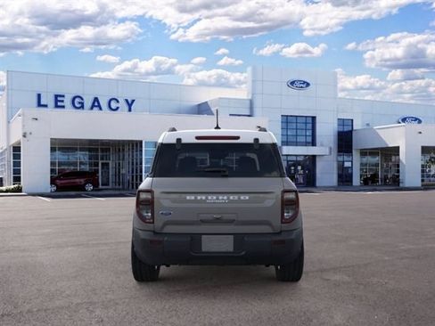 New 2026 Ford Bronco Sport Heritage w/ Convenience Package AWD/4WD image 5