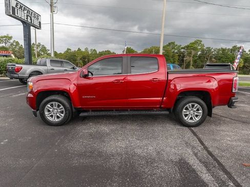 Used 2019 GMC Canyon SLE w/ Driver Alert Package RWD image 5