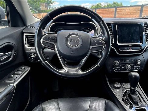 Used 2020 Jeep Cherokee Limited AWD/4WD image 5