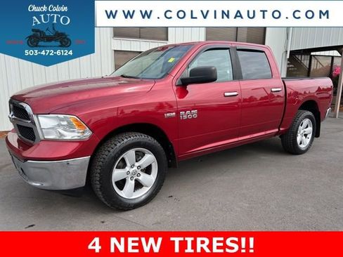 Used 2014 RAM 1500 Classic SLT image 2
