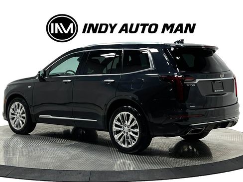 Used 2020 Cadillac XT6 Premium Luxury AWD/4WD image 6