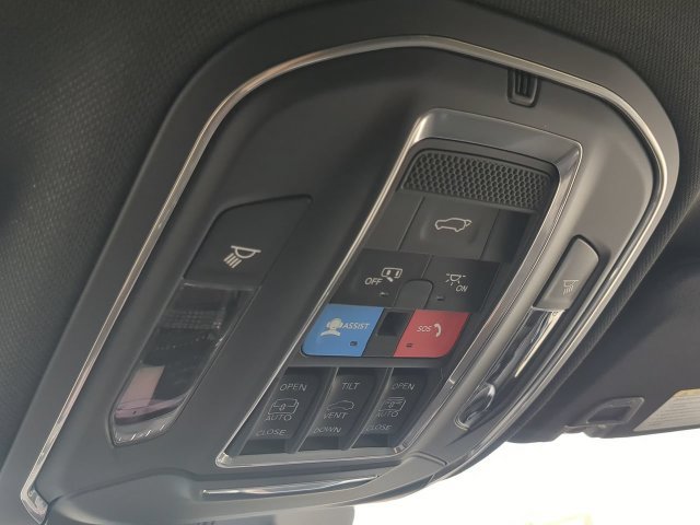 New 2027 Jeep Grand Cherokee Limited AWD/4WD image 22