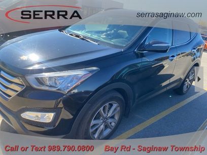 Used 2015 Hyundai Santa Fe Sport 2.0T