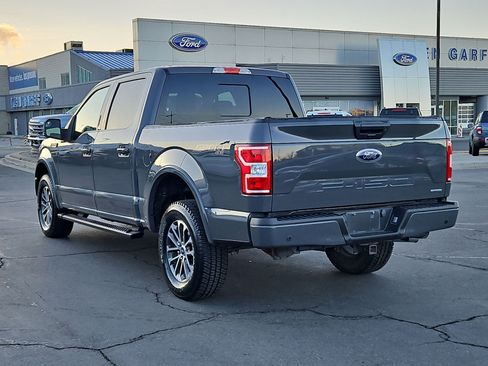 Used 2020 Ford F150 XLT w/ Equipment Group 302A Luxury image 8