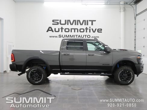 New 2026 RAM 2500 Power Wagon AWD/4WD image 1