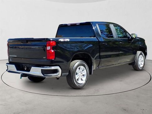 Certified 2025 Chevrolet Silverado 1500 LT image 5