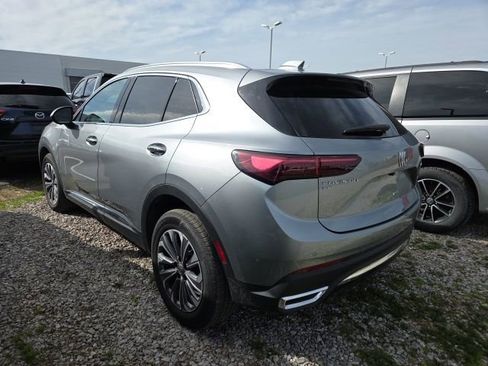 Used 2025 Buick Envision Preferred image 2