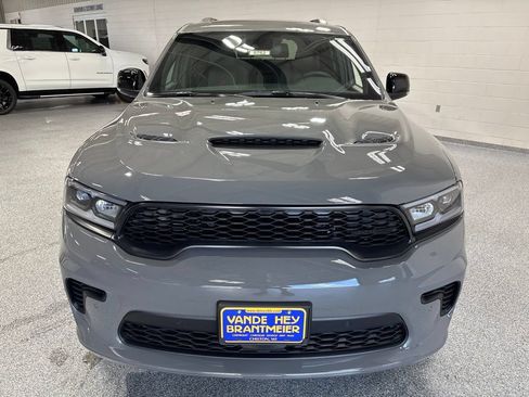 New 2027 Dodge Durango GT AWD/4WD image 2
