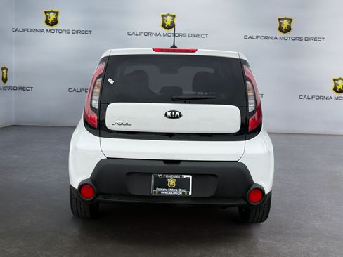 Used 2016 Kia Soul FWD image 4