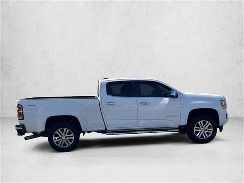 Used 2016 GMC Canyon SLT w/ Driver Alert Package AWD/4WD image 4