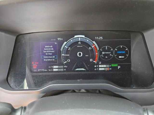 Used 2025 Toyota Sequoia SR5 AWD/4WD image 34