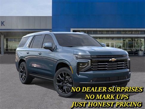 New 2026 Chevrolet Tahoe High Country w/ LPO, Illumination Package image 7