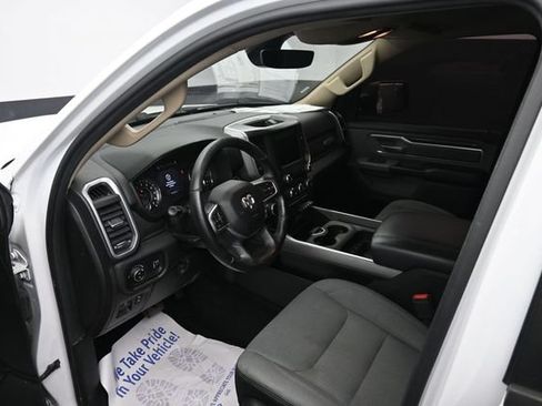 Used 2020 RAM 1500 Big Horn AWD/4WD image 9