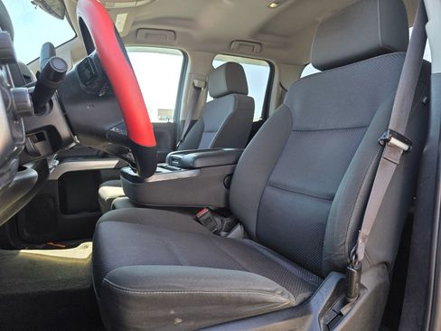 Used 2016 Chevrolet Silverado 1500 LT w/ All Star Edition image 11