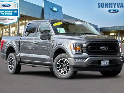 Used 2023 Ford F150 XLT w/ Equipment Group 302A High