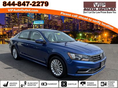 Used 2017 Volkswagen Passat 1.8T SE