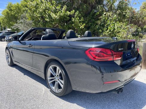 Used 2019 BMW 430i xDrive Convertible w/ Convenience Package AWD/4WD image 5