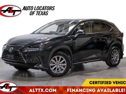 Used 2020 Lexus NX 300 AWD w/ Comfort Package
