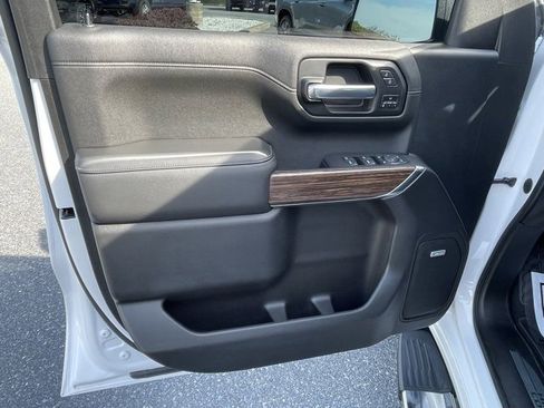 Certified 2021 Chevrolet Silverado 1500 High Country w/ Safety Package II image 30