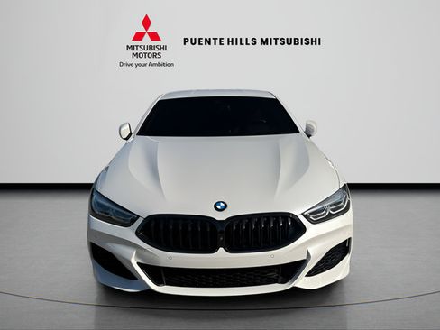 Used 2022 BMW M850i xDrive Coupe w/ Driving Assistance Package AWD/4WD image 2