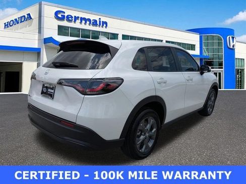 Used 2026 Honda HR-V LX image 5