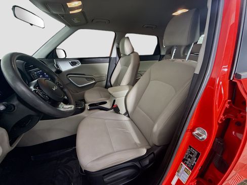 Used 2022 Kia Soul LX FWD image 21