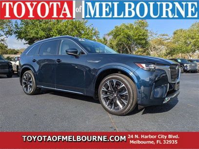 Used 2024 MAZDA CX-90 3.3 Turbo S w/ Premium Plus