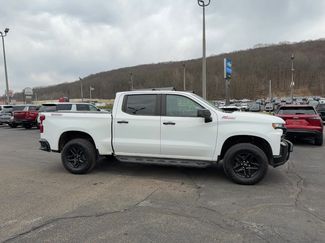 Used 2021 Chevrolet Silverado 1500 LT Trail Boss w/ Convenience Package II AWD/4WD video 2