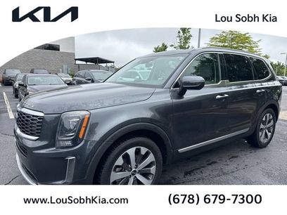 Used 2021 Kia Telluride S