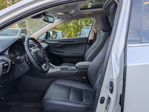 Used 2018 Lexus NX 300h AWD image 17